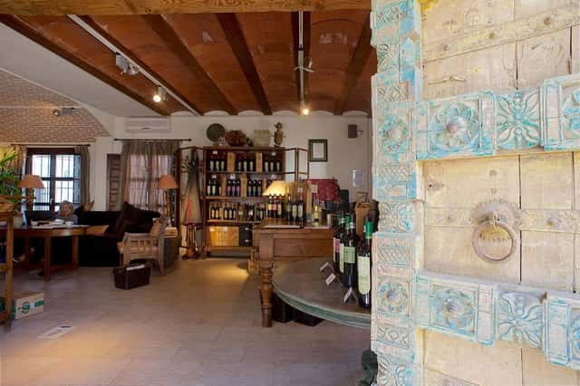 Bodega Y Enoteca Qubél