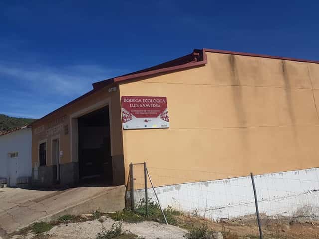 Bodega Ecologica Luis Saavedra