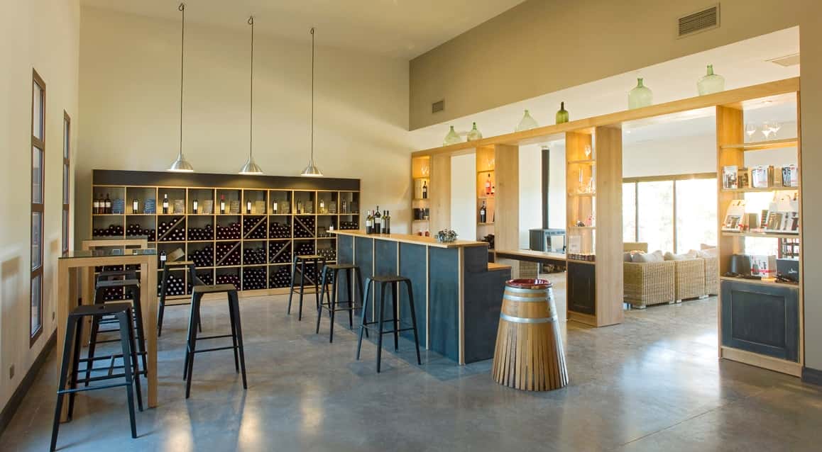 Cata de vinos y visita al Domaine Sol Payré