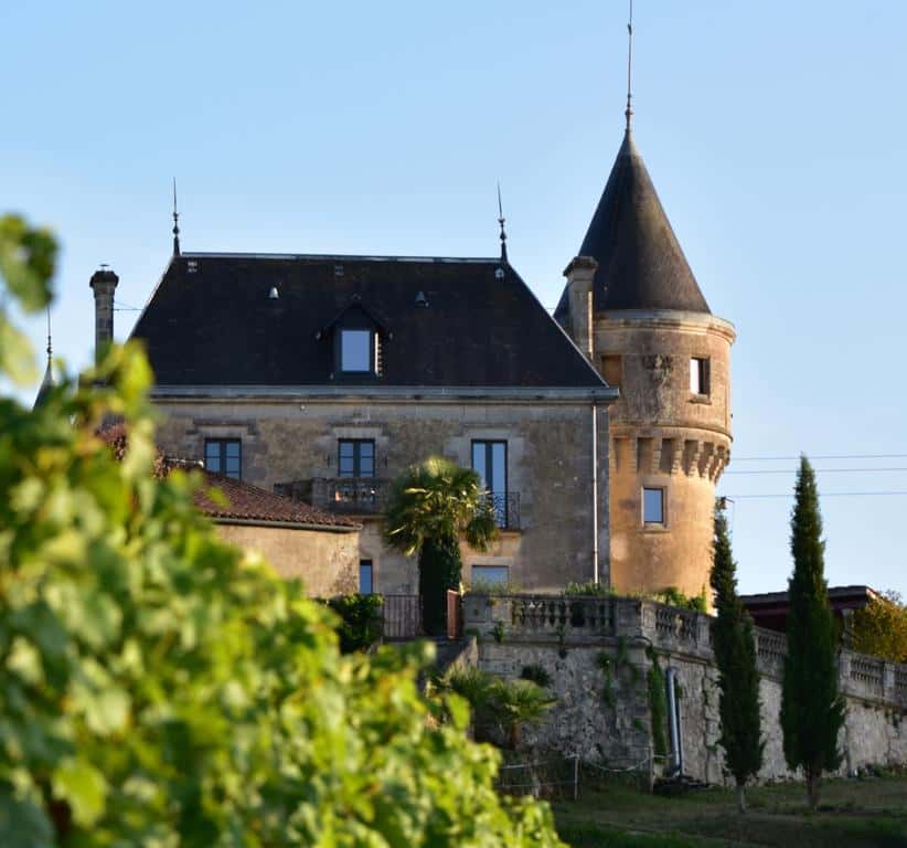 Château de la Grave