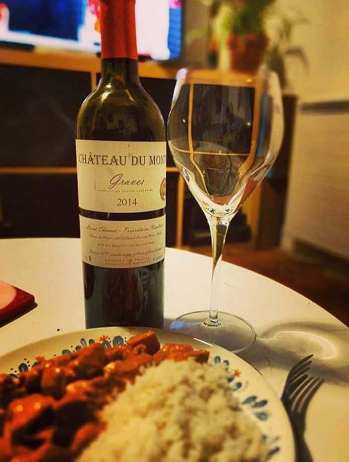 Degustação de vinhos e passeio no Château du Mont