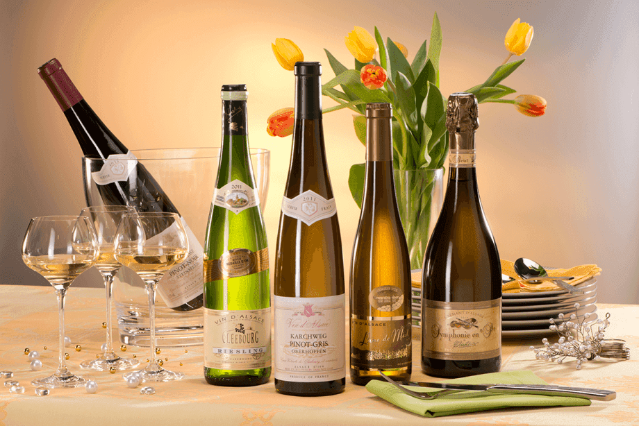 Degustazione di vini e visita alla Cave Vinicole de Cleebourg