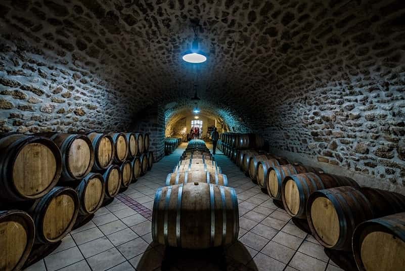 Wine Tasting and Tour at Chateau Bas Estate