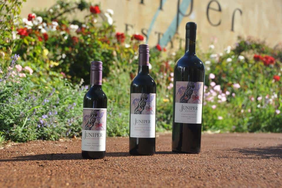 Western Australia Wine Escape: Juniper Estate Tasting