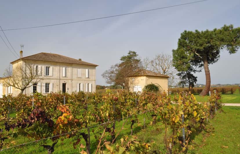 Chateau Pillebois