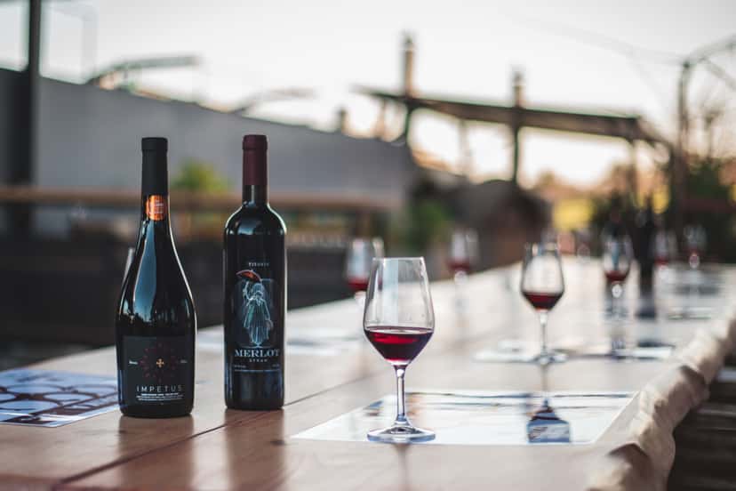 Cata de vinos Asterousia | Vinos Titakis