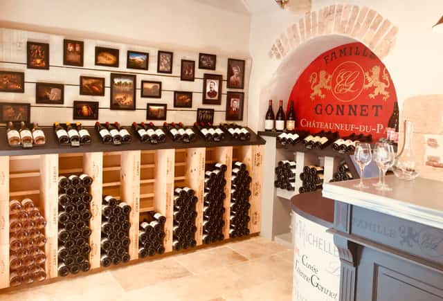 Famille Gonnet