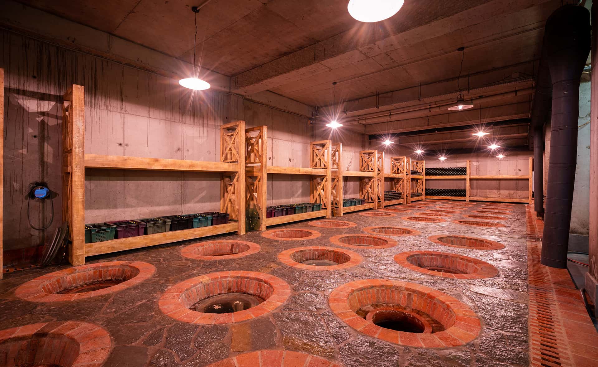 #2 Degustação de vinhos e tour em Giuaani