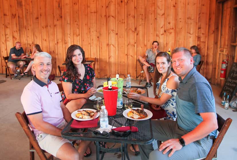Ontario Wine Bliss at Calamus Estate
