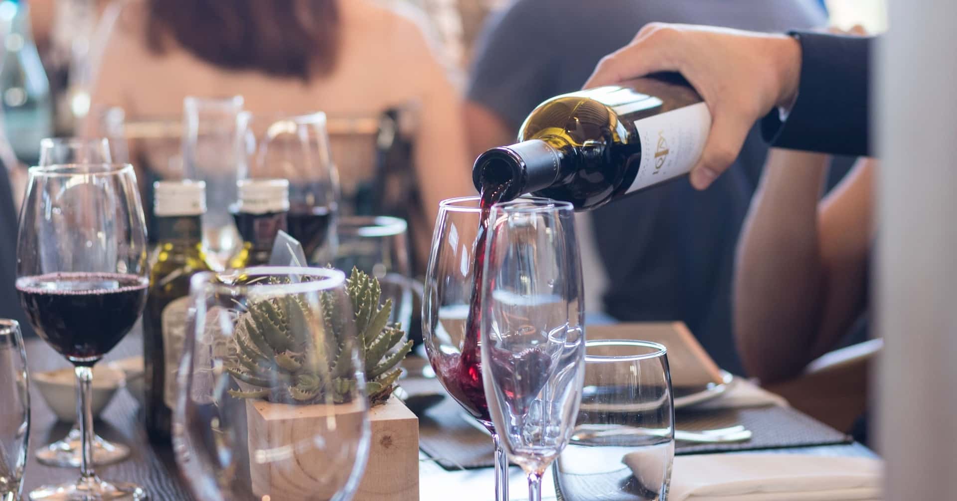 Coastal Cape Wine & Canapé Pairing at Idiom