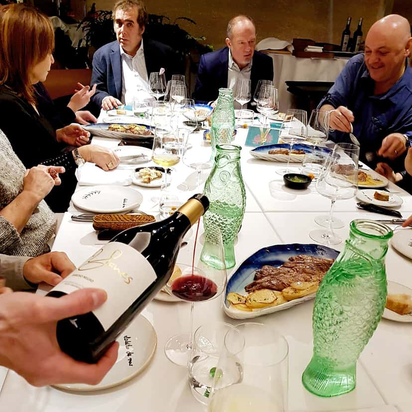 Visita guidata speciale con degustazione a Bodegas El Sitio