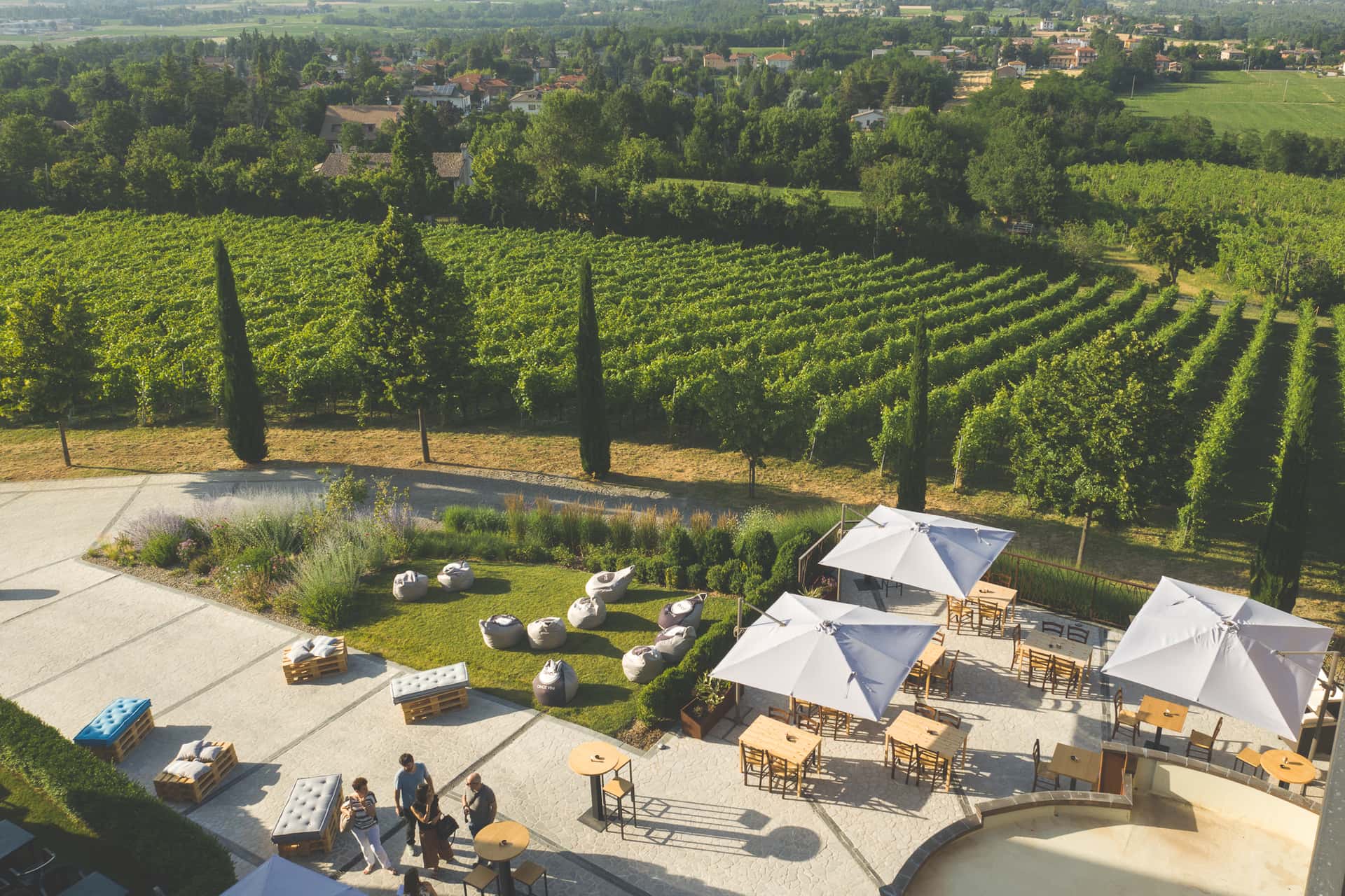 Emilia-Romagna Organic Wine & Gourmet Tour