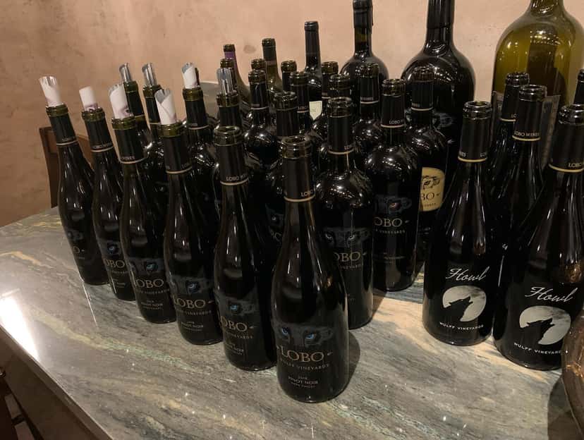 Lobo Wines