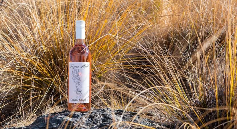 Thyme Hill Vineyard