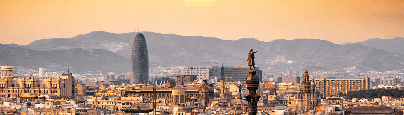 Barcelona wine city