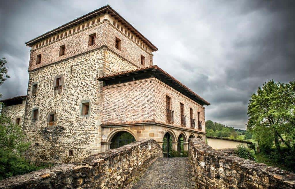 Basque Country Txakoli & Medieval Tower Tour