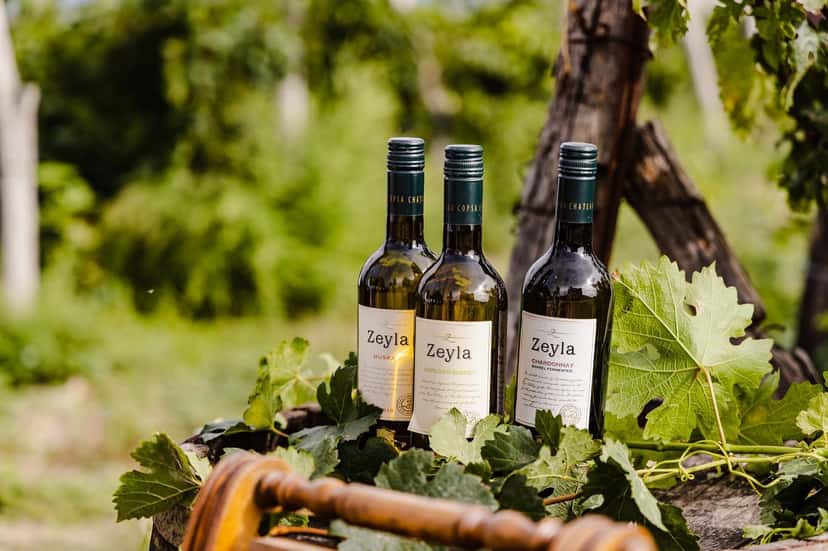 Rose Valley Zeyla Wine & Cheese Tasting at Chateau Copsa