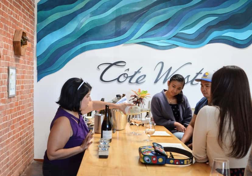 California Wine & Bites at Côte West