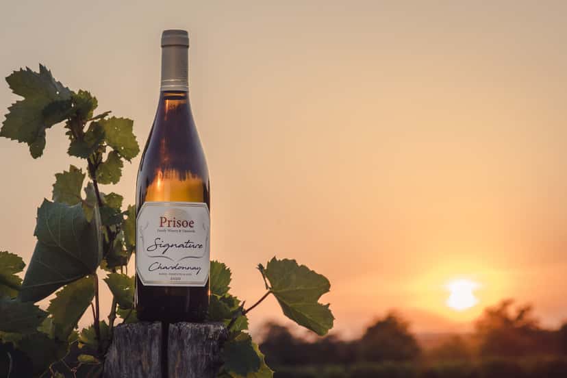 Prisoe Winery