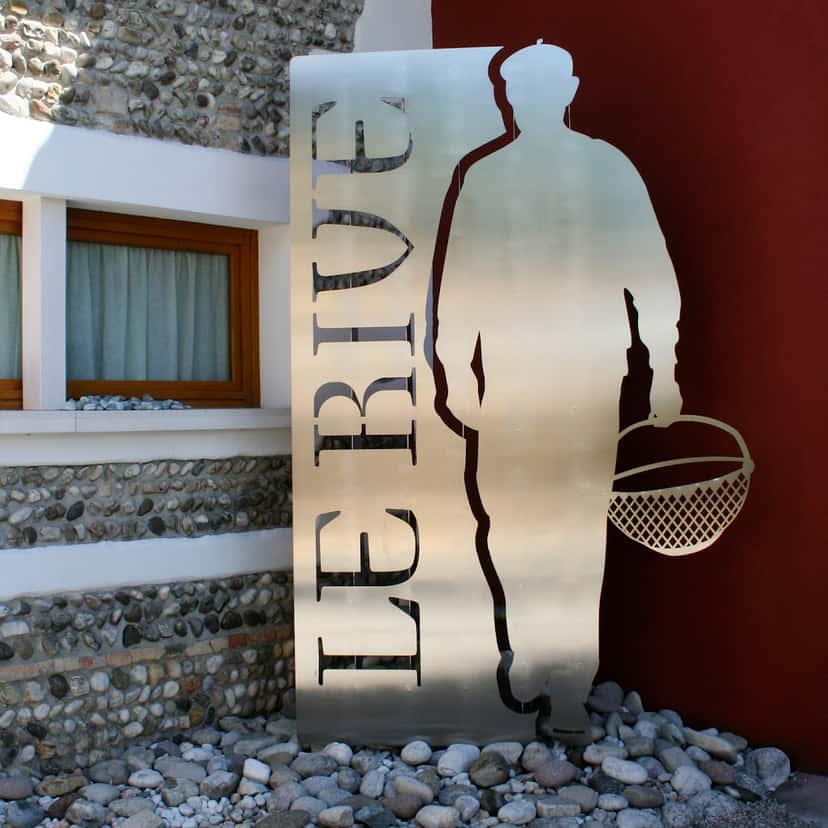 Weinprobe und Tour im Le Rive