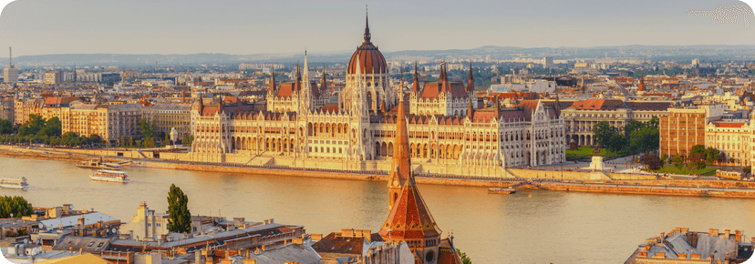 Budapest wine city