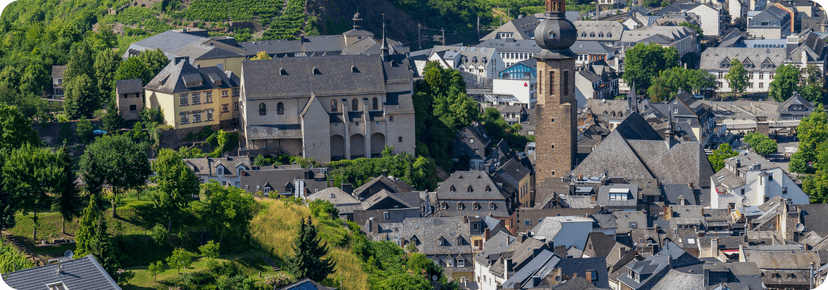 Cochem wine city