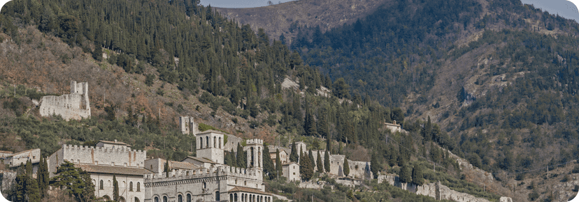 Gubbio wine city