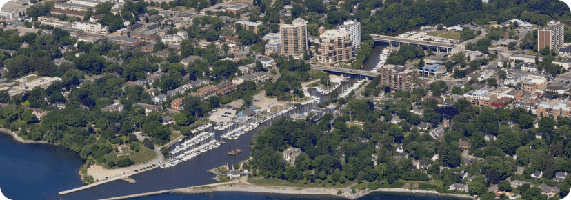 Oakville wine city