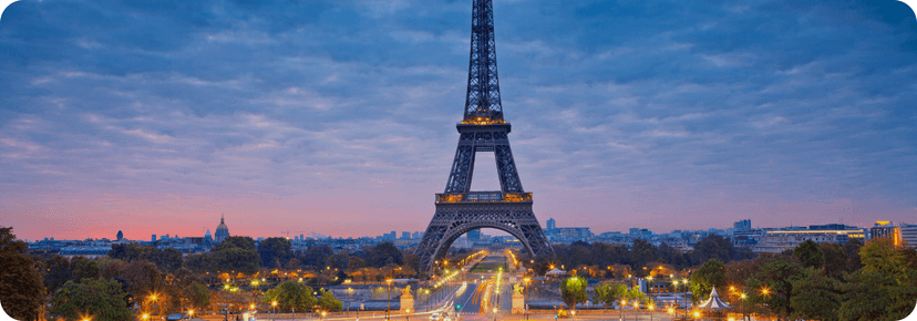 Paris wine city