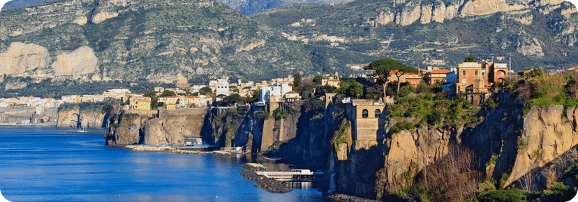 Sorrento wine city