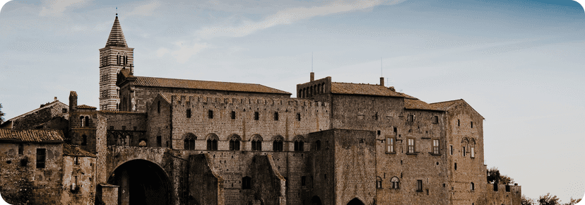 Viterbo City wine city