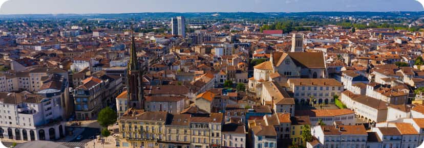 Agen wine city