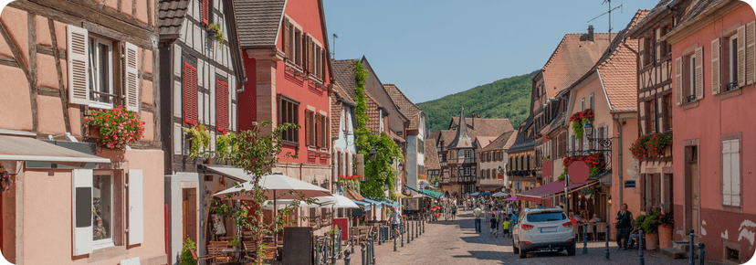 Kaysersberg wine city