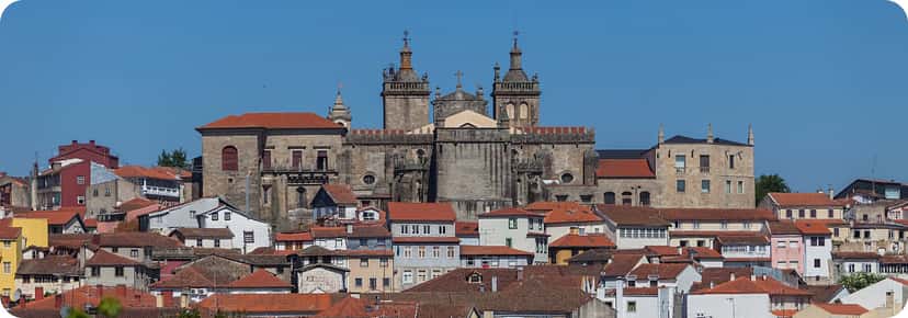 Viseu wine city