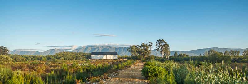 Breede River Valley Barrel Room Wine Journey