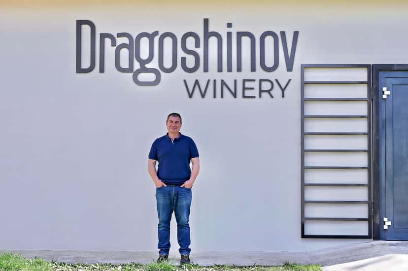 Dragoshinov Winery