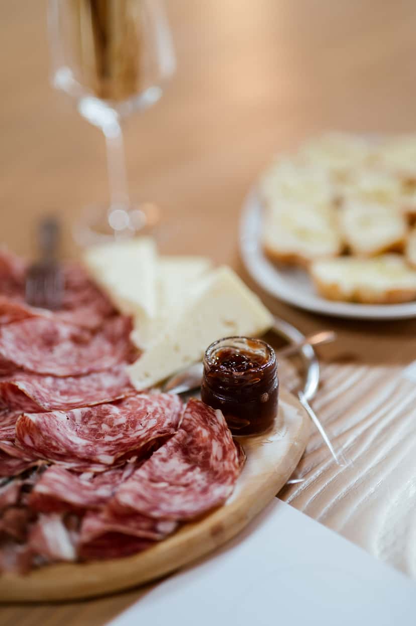 Klassisk vinprovning på Cantina Veronese Beatrice