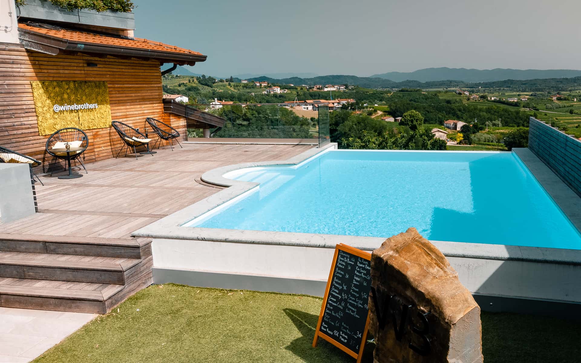 Dégustation Premium du domaine viticole Bužinel