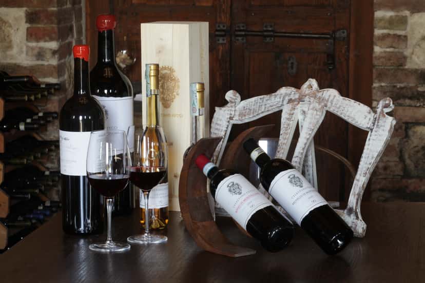 Browse all Cheese & Wine in Montalcino