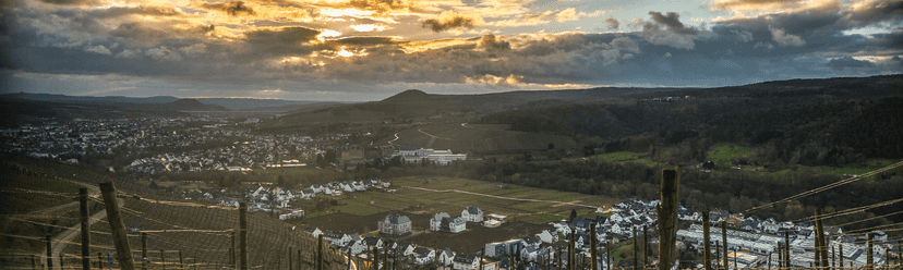 Ahrweiler wine city