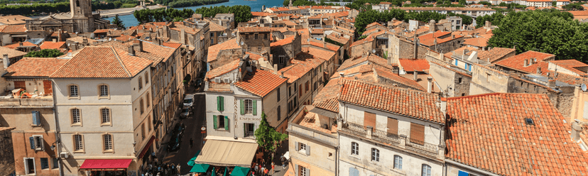 Arles wine city