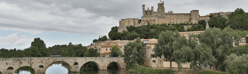 Béziers wine city