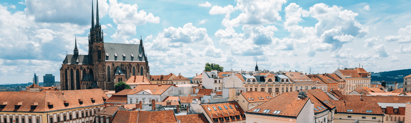 Brno wine city