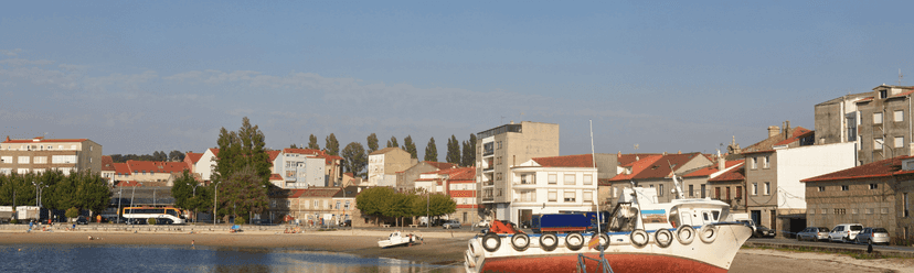 Cambados wine city
