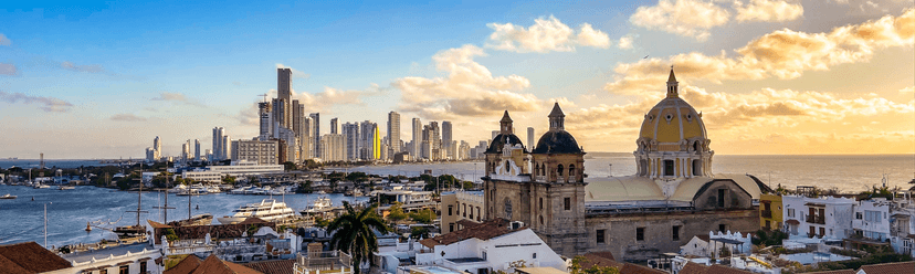 Cartagena wine city