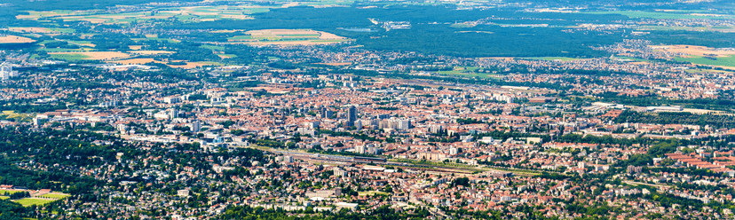 Mulhouse wine city