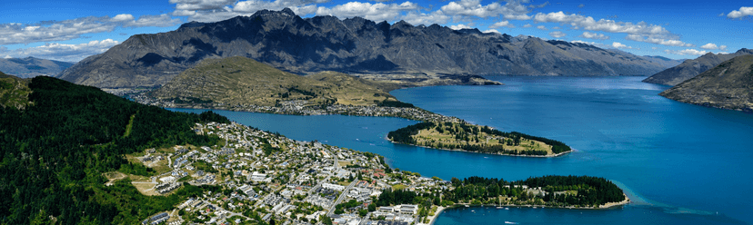 Queenstown wine city