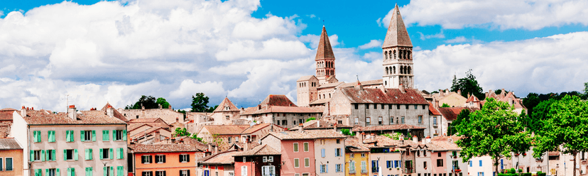 Tournus wine city