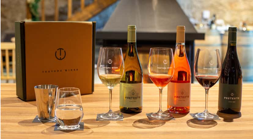 Visite et dégustation - Pretexto Tasting