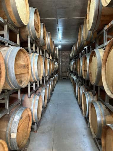 Cata de vinos y visita guiada en Carinae